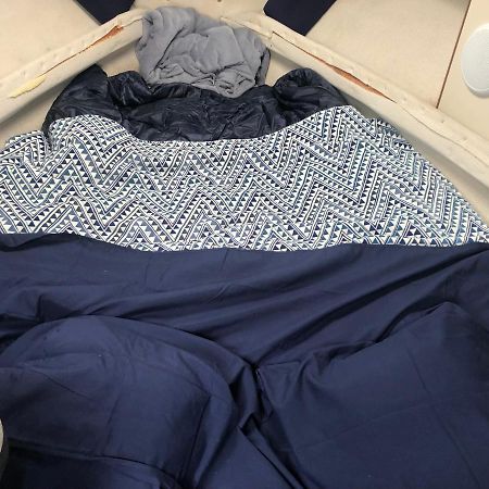 Hôtel Superbe bateau   le nanylia  à Boulogne-sur-Mer Extérieur photo