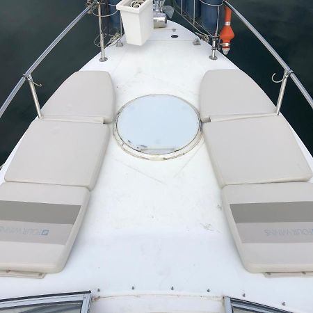 Hôtel Superbe bateau   le nanylia  à Boulogne-sur-Mer Extérieur photo