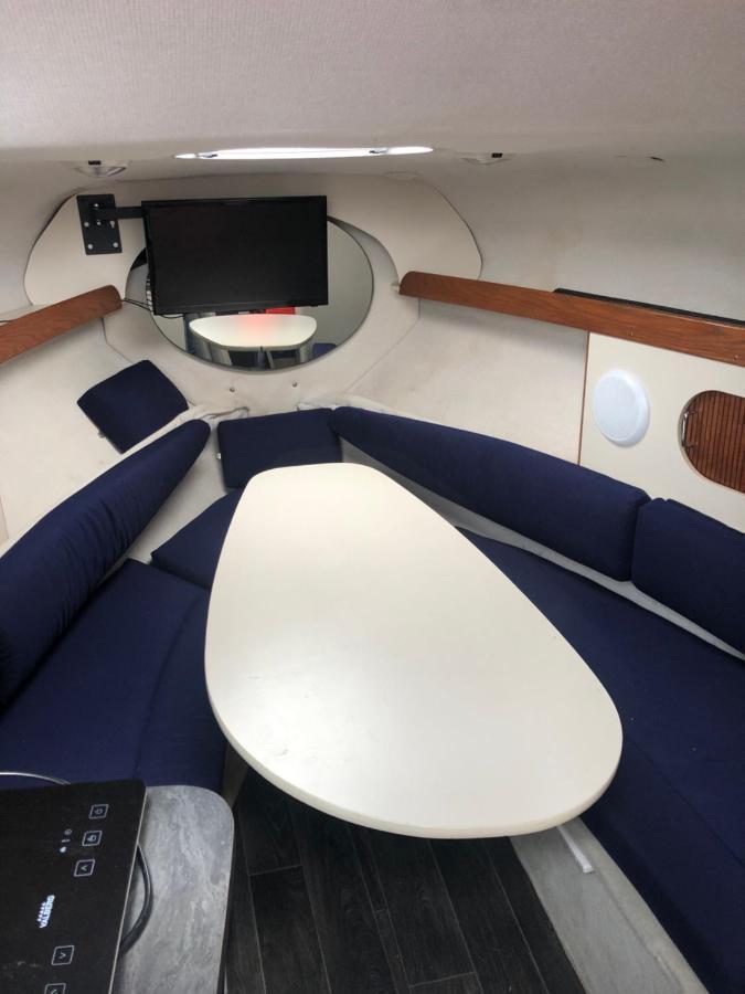 Hôtel Superbe bateau   le nanylia  à Boulogne-sur-Mer Extérieur photo