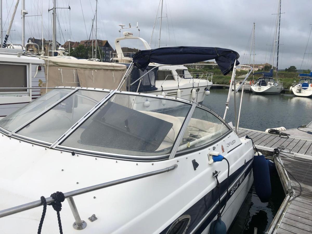 Hôtel Superbe bateau   le nanylia  à Boulogne-sur-Mer Extérieur photo