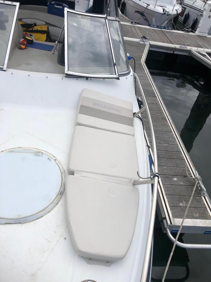 Hôtel Superbe bateau   le nanylia  à Boulogne-sur-Mer Extérieur photo